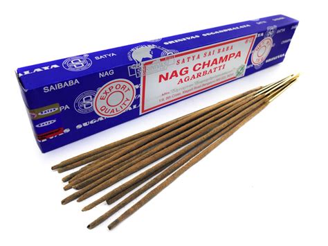 Incenso Caixa Palito Satya 3 Caixas Nag Champa E Super Hit