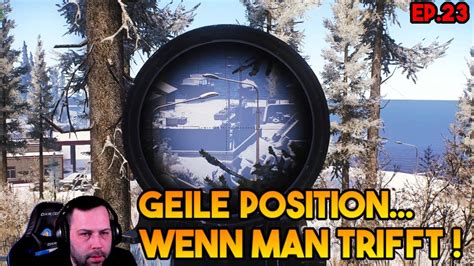 SOLO RAID TAGEBUCH Episode 23 Geile Position Wenn Man Trifft