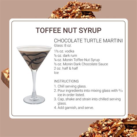 Homemade Toffee Nut Syrup Recipe | Bryont Blog