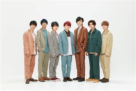 関西ジャニーズjr・なにわ男子、mステに単独初出演「メンバーみんなで喜びました」 Musicman