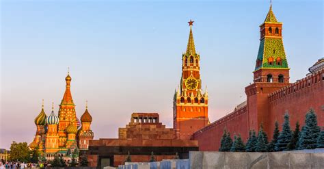 Мавзолей Ленина: где находится, описание, история