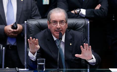 Câmara deve votar hoje cassação de Eduardo Cunha Portal Pindaré