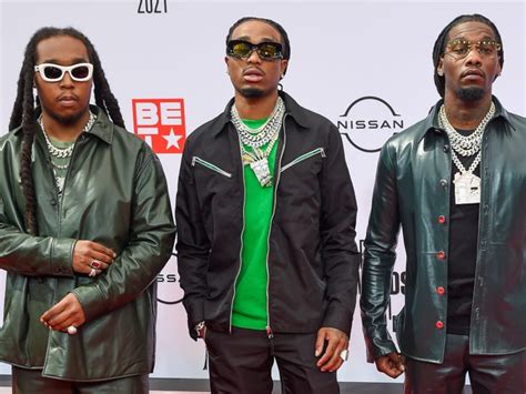 How Takeoff Is Related to Migos Members Quavo and Offset