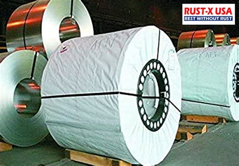 Rust X White Hdpe Paper Vci Roll For Industrial Use At Rs 6000 00 Roll