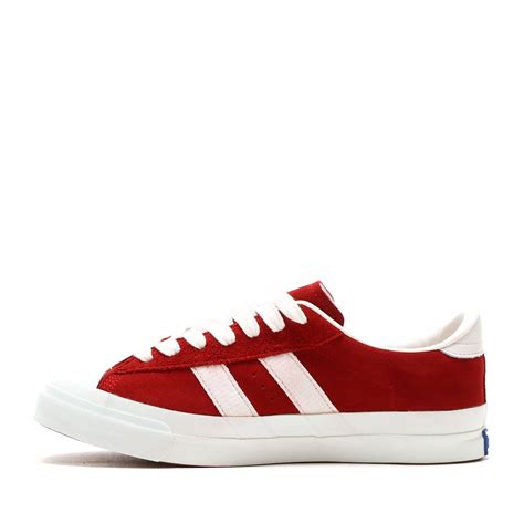 Pro Keds Royal Plus Suede Red 22fw Iatmos（アトモス） 公式オンラインストア