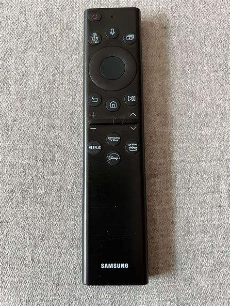Samsung TM2280E original svart Samsung TV-fjernkontroll for 2022 ...