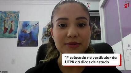 Primeira Colocada No Vestibular Da Ufpr Diz Que N O Vai Estudar Na