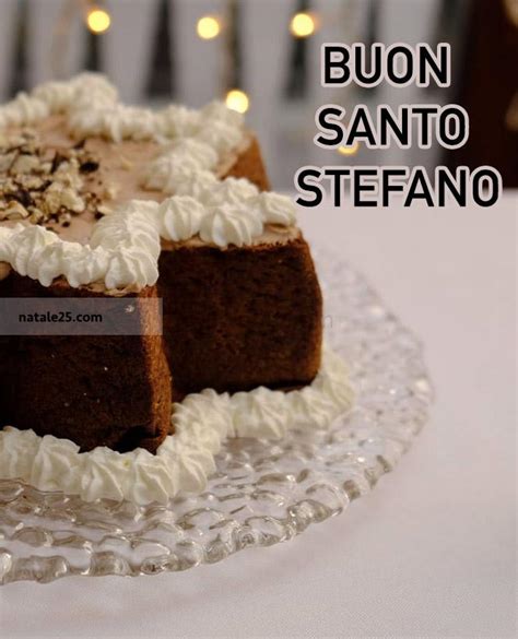 Buon Santo Stefano Natale25 Letterine Biglietti Lavoretti