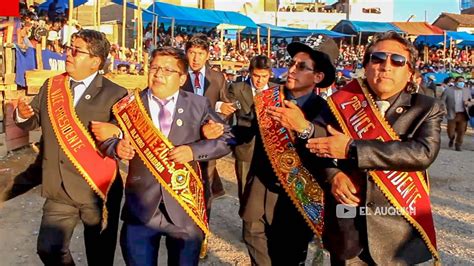 SURANDINO SADHAM JOSE FIESTA PATRONAL EN SAN JERONIMO DE TUNAN 2022