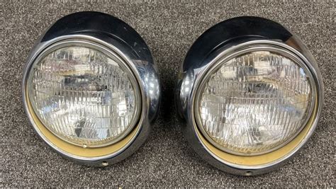 Sugar Scoop Headlights Chrome Fs Pelican Parts Forums