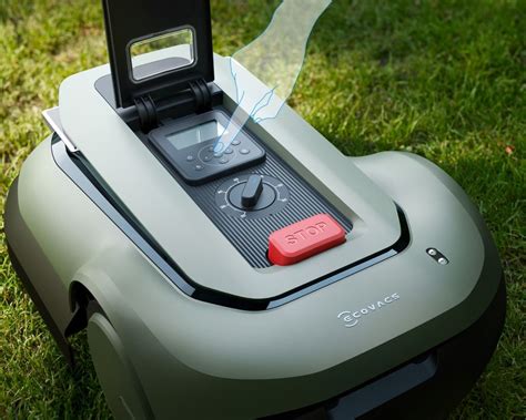 Ecovacs M Hroboter Goat Gx Mit Kaufland De