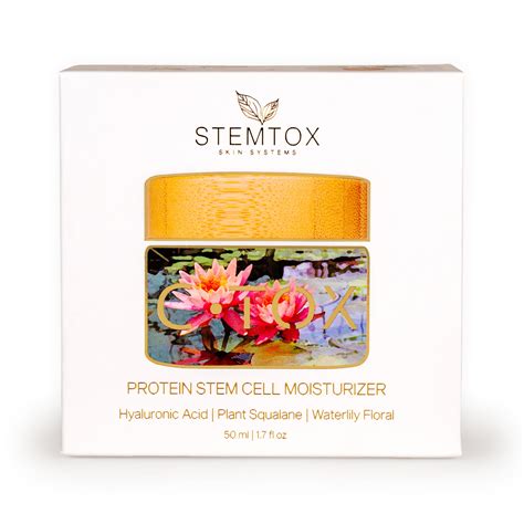 C TOX Protein Stem Cell Moisturizer Stemtox