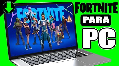 Requisitos Para Jugar Fortnite En Pc Descarga Cuenta Y Requisitos Del