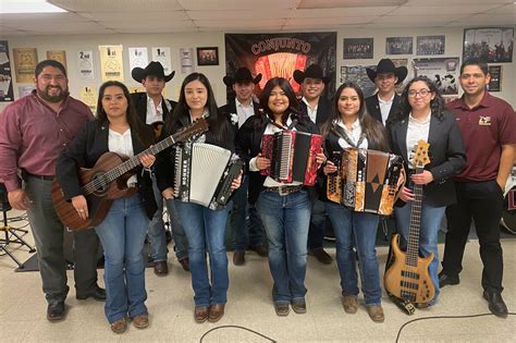 Conjunto music enjoys a resurgence in Texas : NPR