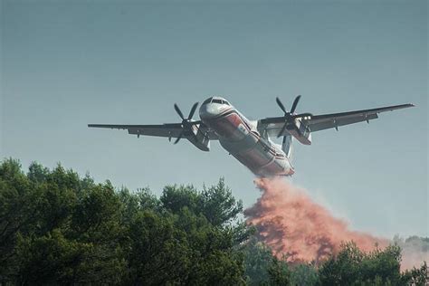 Ue Duplicará Medios Aéreos De Lucha Contra El Fuego Planeta Sostenible