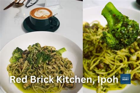 Red Brick Kitchen In Ipoh Hidden Glasshouse Café Smartdory