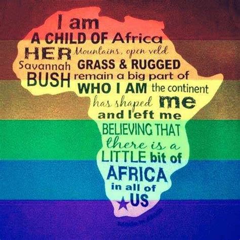 Twitter Heritage Day South Africa Africa Quotes African Quotes