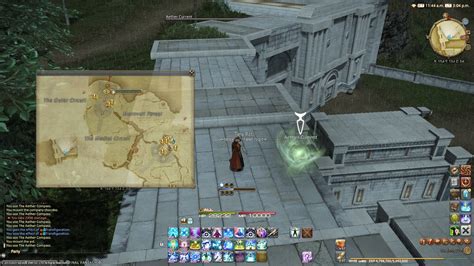 Final Fantasy XIV Labyrinthos Aether Currents Guide | TechRaptor