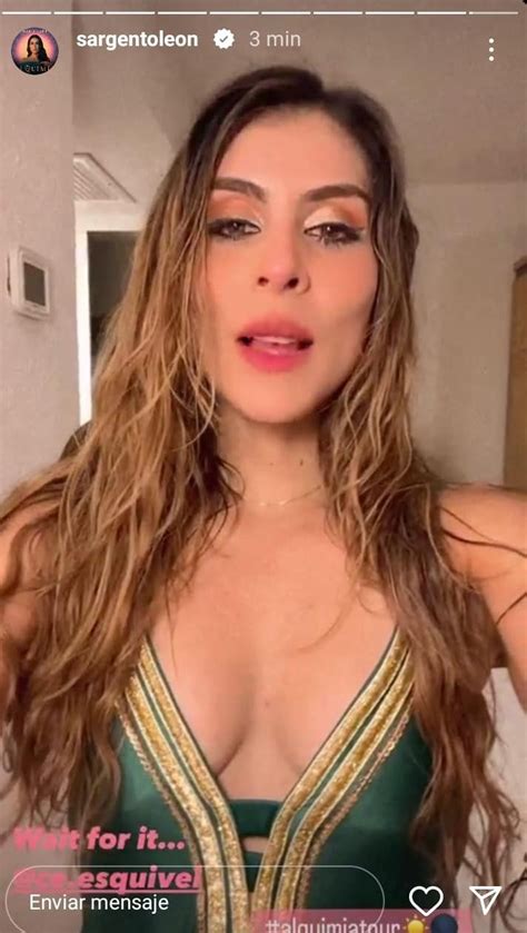 María León sube la temperatura bailando en tubo en diminuto bañador