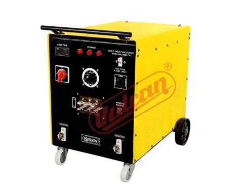 Yellow Dc Welding Rectifiers At Best Price In Morbi Canary