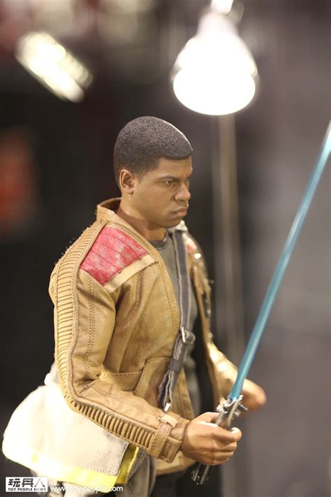 Hot Toys Mms Star Wars Episode Vii Finn Th Collectible Figure Page Collector