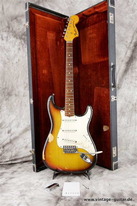Stratocaster [Objekt #4193] [Baujahr 1971] | A-1193