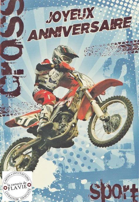 Carte D Anniversaire Moto A Imprimer Gratuite Fresh Carte Anniversaire