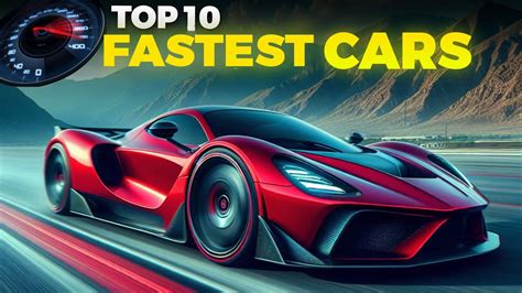 Top 10 Fastest Cars In Forza Horizon 5 2024 - Infoupdate.org