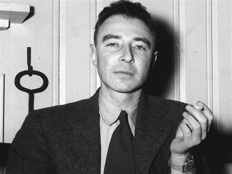 Who Was J Robert Oppenheimer The Person Beyond Atom Bomb