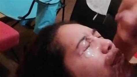Wife Enjoys Creamy Facial Porn Videos