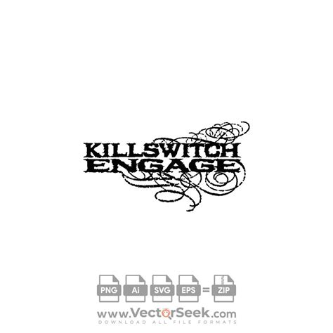 Killswitch Engage Skull Logo Vector - (.Ai .PNG .SVG .EPS Free Download)