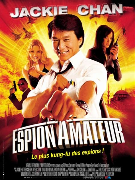 Espion amateur de Teddy Chan Cinéma Passion