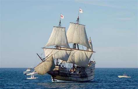 Mayflower 400 Brings the Pilgrims' Journey to Life - Leisure Group Travel 