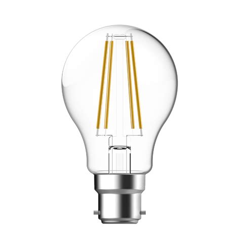 Bayonet LED Filament Bulb 60 Watt Equivalent Tinsmiths