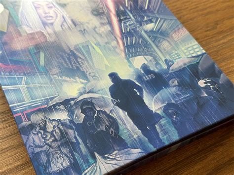 Blade Runner 2049 Steelbook Blu Ray Kaufen Auf Ricardo