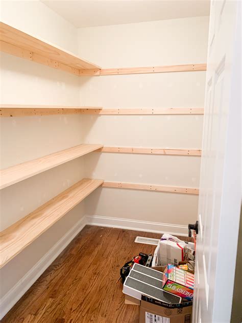 Diy Pantry Shelves Ohio Diy Coffee Beans And Bobby Pins