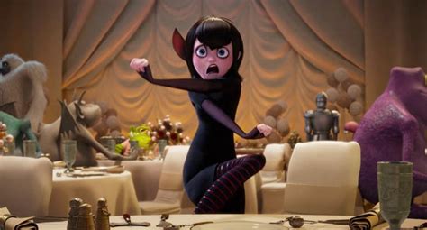 Hotel Transylvania Transformania Blu Ray Review Just Love Movies