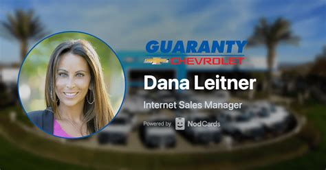 Dana Leitner Internet Sales Manager