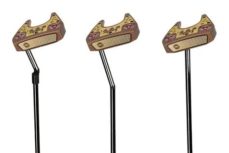 Odyssey Golf The Exclusive Lucky 777 Limited Edition Putters