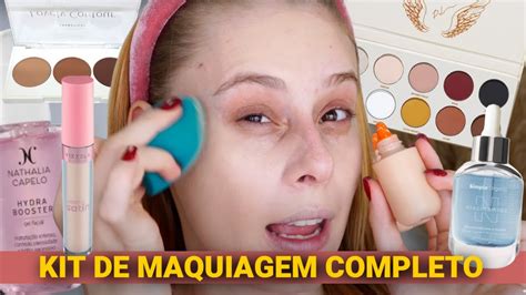 PRODUTOS Que VALEM A PENA Para O PRIMEIRO KIT DE MAQUIAGEM YouTube