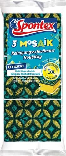 Spontex Mosaik 3er