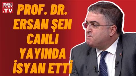 Prof Dr Ersan Şen TSK ve Mehmetçiğe laf etmek Türk Tabipler Birliği