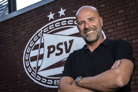 Peter Bosz Ik Heb Hem Duidelijk Gemaakt Dat Ik Hem Er Psvfans