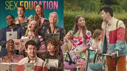 Sex Education temporada 4 cuándo se estrena a qué hora ver la