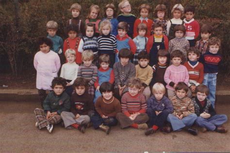 Photo De Classe Cp De 1978 Ecole Paul Langevin Copains Davant