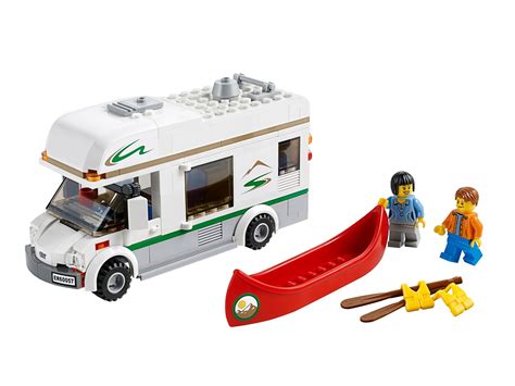 Lego 60057 Lego City Camper Van Toymania Lego Online Shop