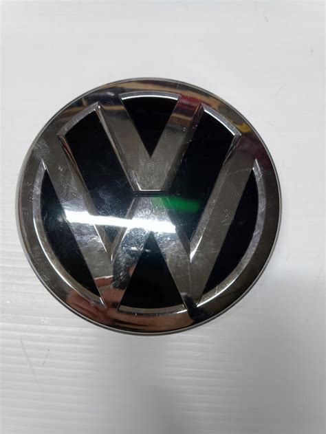 Vw Polo Vi T Roc Znaczek Logo Emblemat Prz D Pod Radar Ga Za