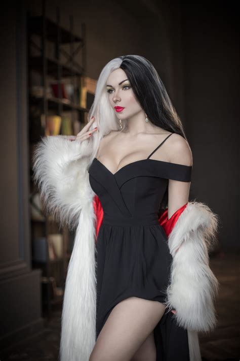 Irina Meier Cruella De Vil One Hundred And One Dalmatians Telegraph