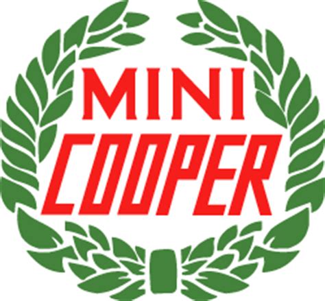 Mini Cooper logo