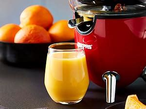 Geepas Electric Citrus Juicer Orange And Lemon Squeezer With Citrus